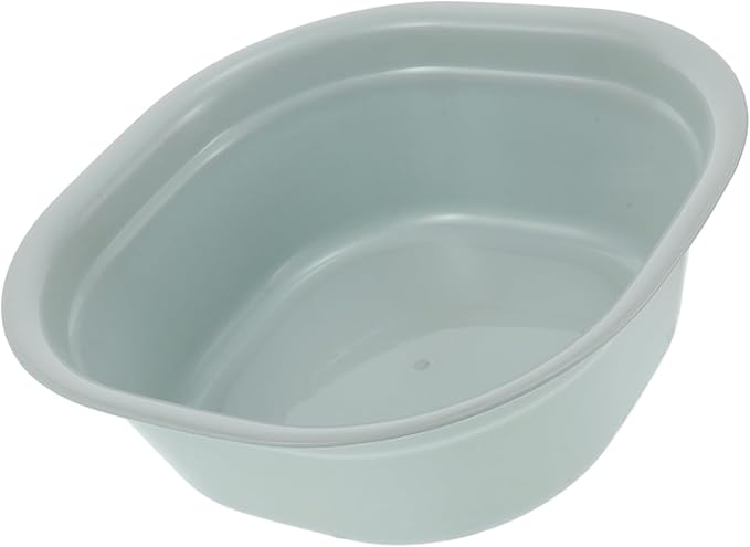 Large Foot Soaking Basin Multi-functional Plastic Wash Basin Nail Soaking Bowl
