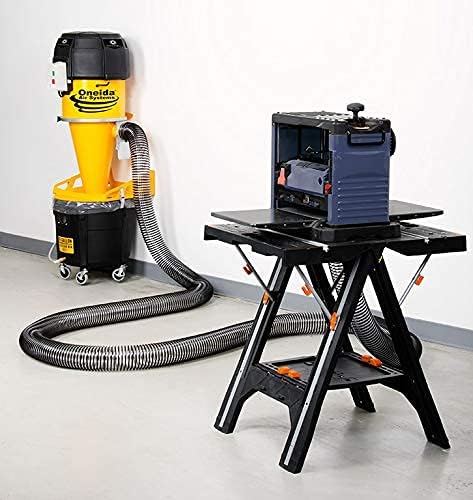 Oneida Air Systems Supercell High-Pressure HEPA-GFM Dust Collector (55-Gallon)