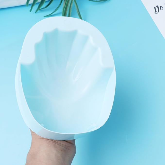 Beaupretty Single-layer Soaking Bowl for Nail Removal Manicure Tools off Bowl Nail for Home Salon