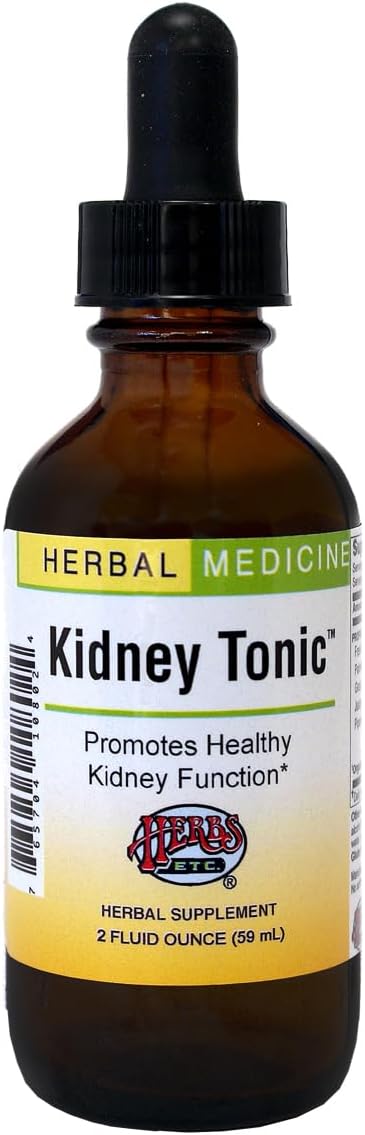 Herbs Etc. Kidney Tonic™ 2 oz