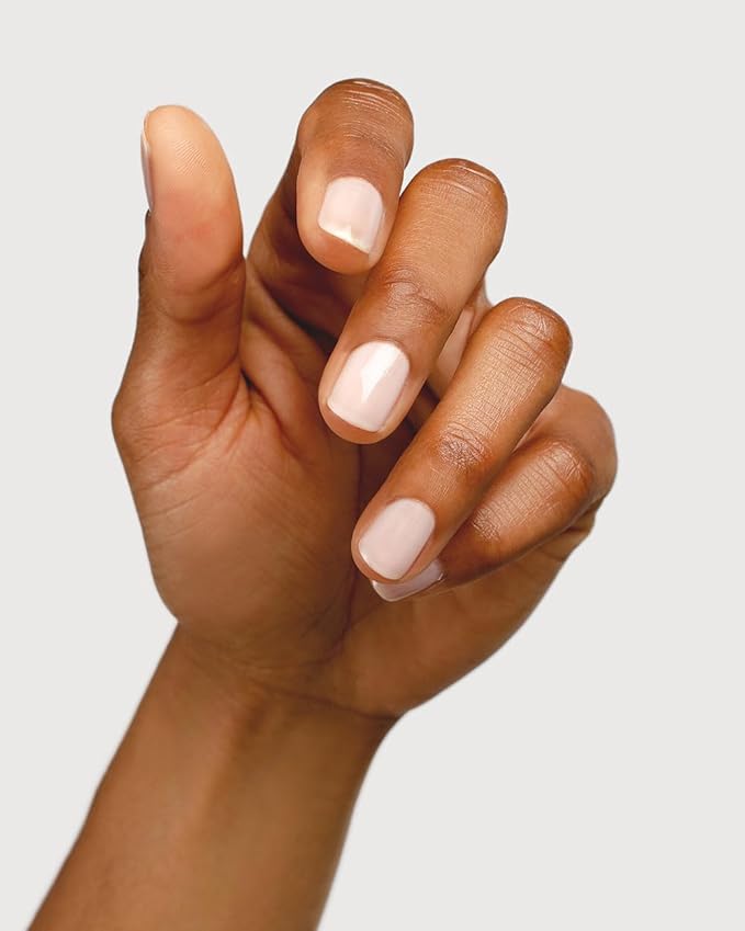 Sienna Byron Bay Peace, Pink Sheer Vegan Nail Polish, Long-Lasting, Vegan & Cruelty-Free, 10ml – .34 fl oz.