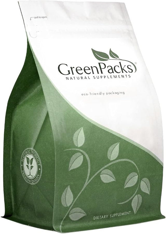 GreenPacks® Apple Cider Vinegar Supplement - 400 Capsules