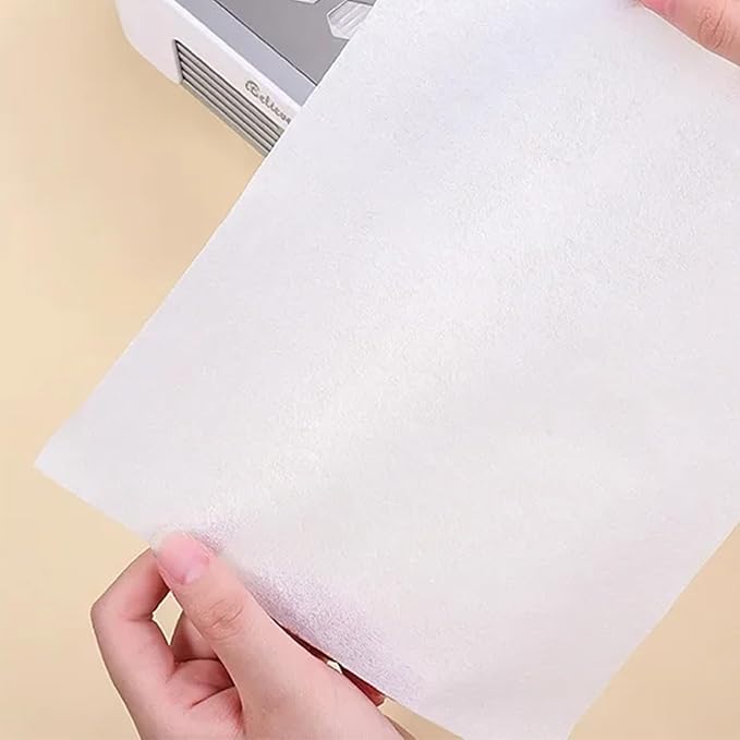 100Pcs Nail Dust Collector Filter Paper Sheets, Nail Dust Collector Filter Paper Disposable, Nail Vacuum Dust Collector Art Vacuum Cleaner Supplies,Nail Supplies Accessories