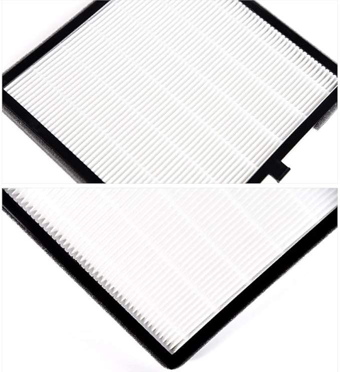 3Pcs Nail Dust Collector Filter Powerful Nail Dust Collector Filters for Nail Dust Collector Vacuum Fan No-Spilling Nail Dust Collector Replacement Filters