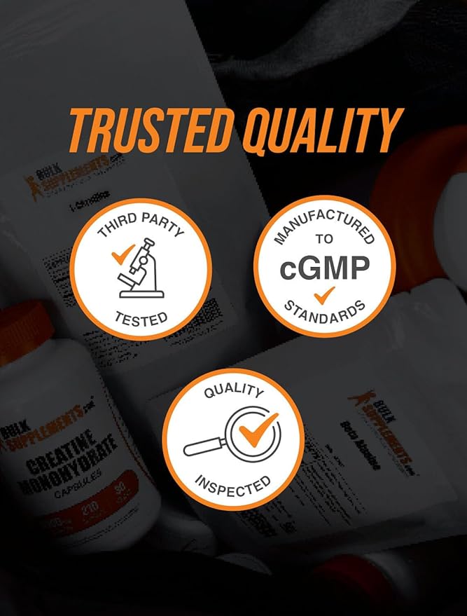 BulkSupplements.com Turmeric Extract Capsules - Turmeric Supplement, Turmeric Curcumin Supplement 1000mg - Gluten Free,120 Veg Capsules (Pack of 1)