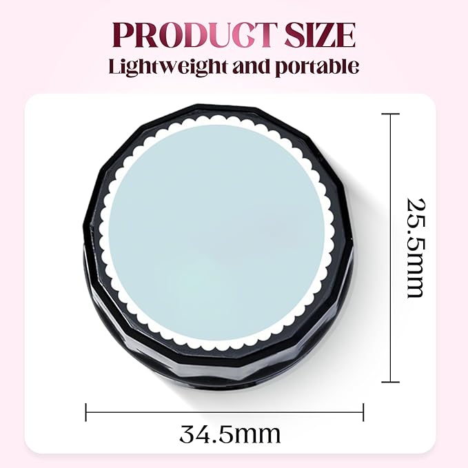 2-In-1 Self-Leveling Nail Gel for Builder, Multi-Purpose Nail Repair Gel for Damaged Nails, Cracked Nail Repair Kit for Split Nails, Easy & Quick to Fix Strengthening Broken Nails for Women (2pcs)