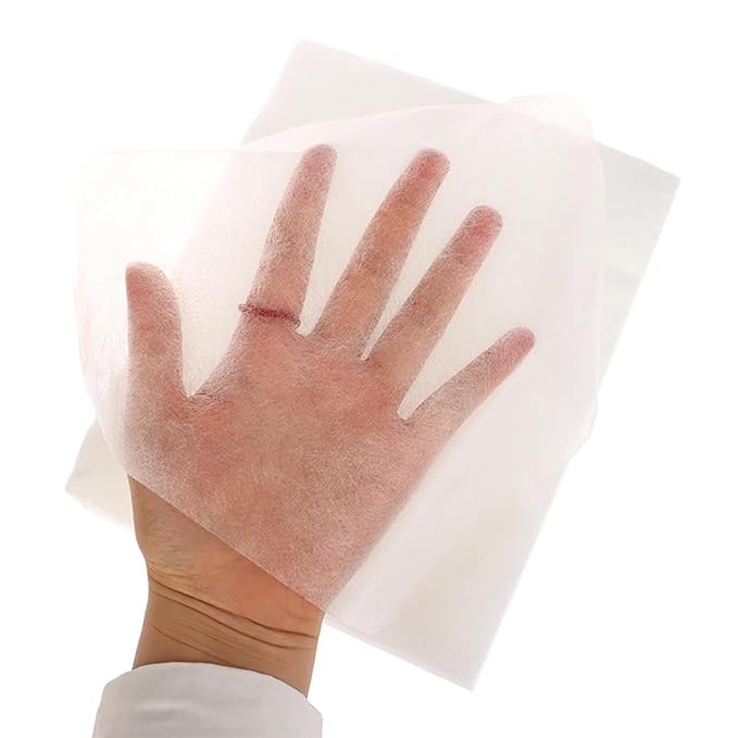 100Pcs Nail Dust Collector Filter Paper Sheets, Nail Dust Collector Filter Paper Disposable, Nail Vacuum Dust Collector Art Vacuum Cleaner Supplies,Nail Supplies Accessories