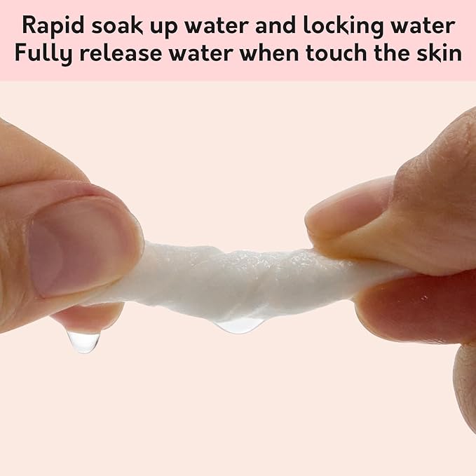 1000PCS Lint Free Nail Wipes- Wavy Pattern Nail Polish Remover Pads- Lint Free Wipes for Nail Polish, Eyelash Extensions, Nail Art- Prep Wipes for Manicure and Pedicure