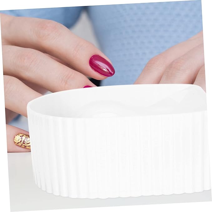 Acrylic Manicure Bowl Set Nail Soaking Bowl Hand Soaking for Manicure Nail Art