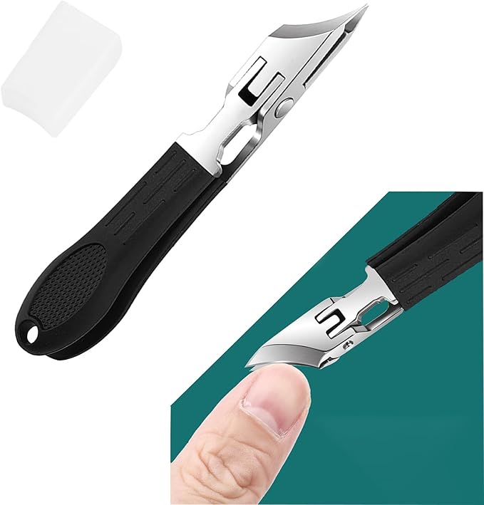 Eagle Beak Nail Clippers, Nail Clippers, Beveled Nail Clipper, Corta Uñas para Pies, Household Wide Mouth Toe Nail Clipper