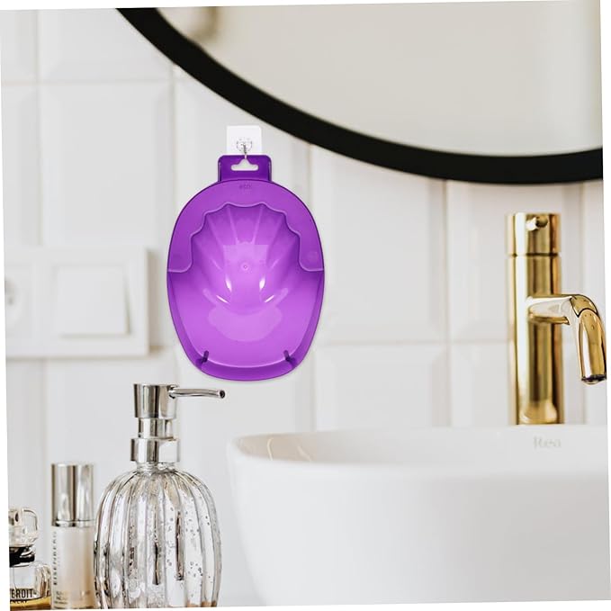 1pc Awate Hand Soaking Bowl Nail Removal Bowl Manicure Care Nail Art Soak Tray