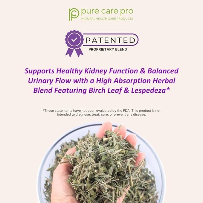 Renohelp Powerful All-Natural Kidney Support Supplement for Healthy Kidney Function, Creatinine Levels and Glomerular Filtration, Vegan & Gluten Free* (90 Capsules)