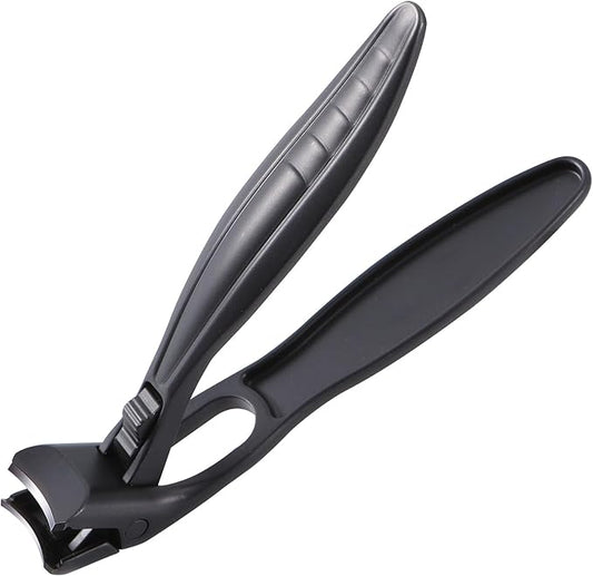 Ultra Wide Nail Clippers, Suitable for The Elderly and Pregnant Women, Professional Sharp Stainless Steel Nail Clippers, Anti Splash self Collecting Nail Room, Suitable for Thick or Hard Nails