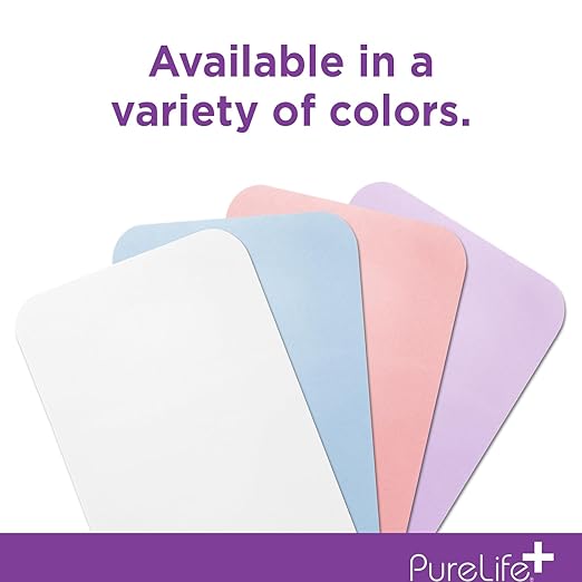 Disposable Tray Liners, Sanitary Covers for Size B Dental, Surgical, Medical Tray, Tattoo Table Station, Aesthetician Supplies, Single Use Paper Sheets 8.5" x 12.25", 1000 Pack (Pink)