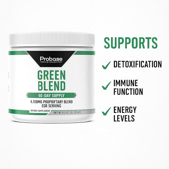 Greens Blend Powder 151 Grams