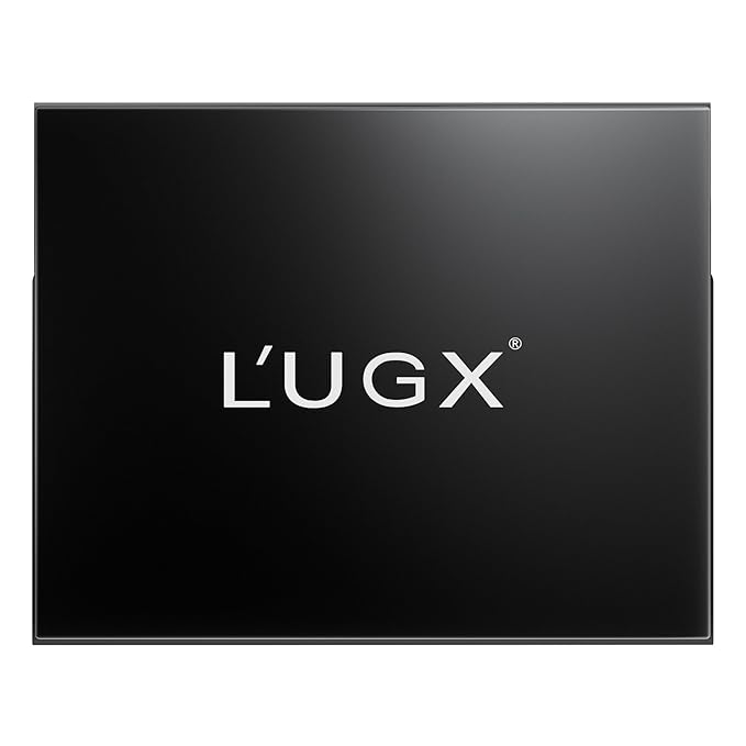 L'UGX Nail Dust Collector Filter Paper - 30 Sheets Efficient Filtering-LG621