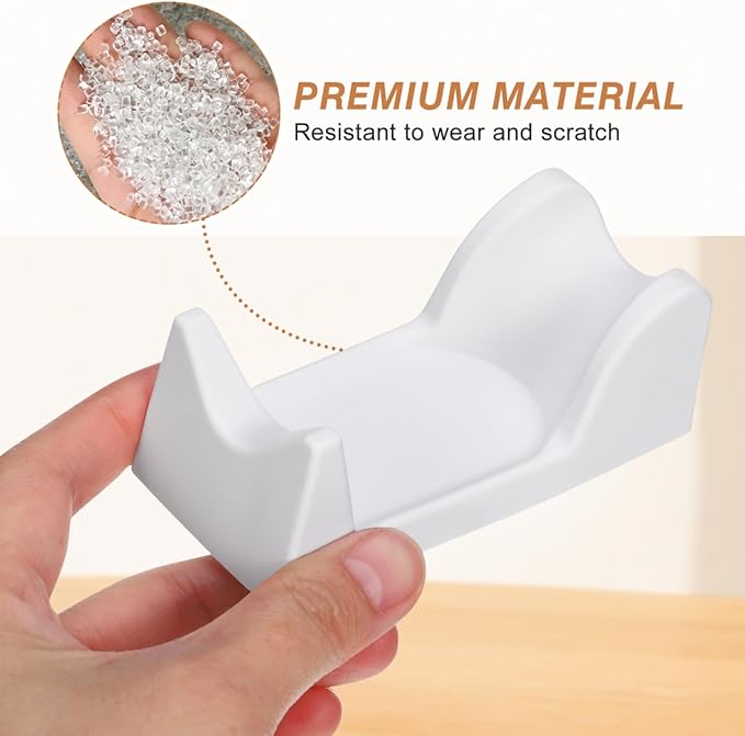 Nails Drill Handle Holder Manicure Efile Nail Drill Holder Desktop Grinding Machine Bracket Random Color
