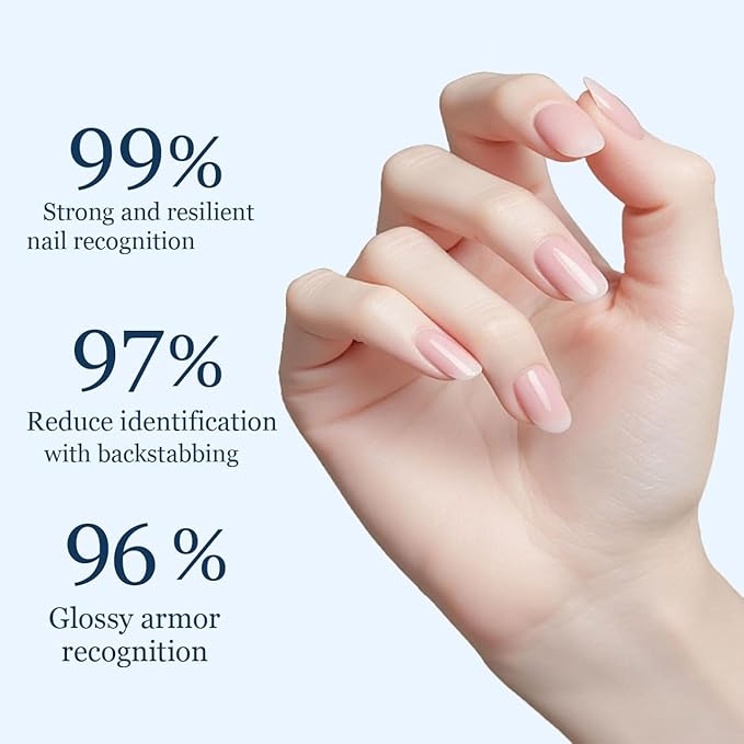Nail Strengthener Spray for Stronger Nails | Quick-Dry Moisturizer with Lavender & Tea Tree Oils | Non-Greasy Formula to Prevent Brittleness | Unisex Care for Hands & Feet - 1 Fl Oz (3)
