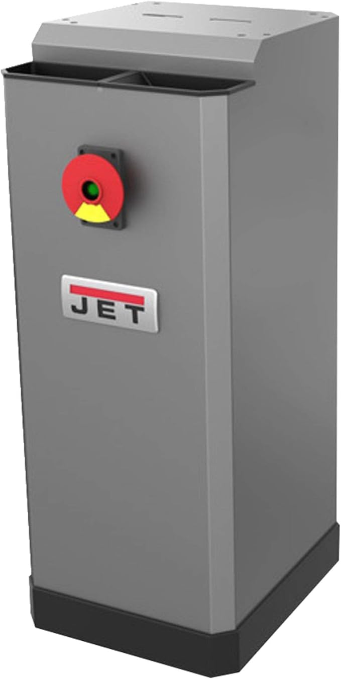 JET Metal Dust Collector Stand, 472 CFM, 1Ph 115V (JDCS-505)