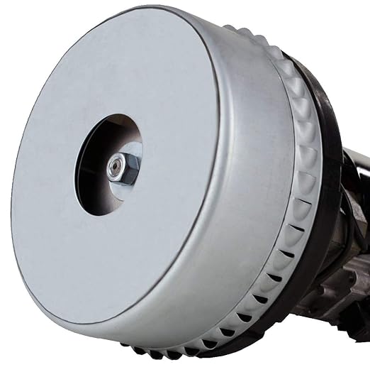 Dragway Tools Dust Collector Motor for Model 110 and 260 Sandblast Cabinets