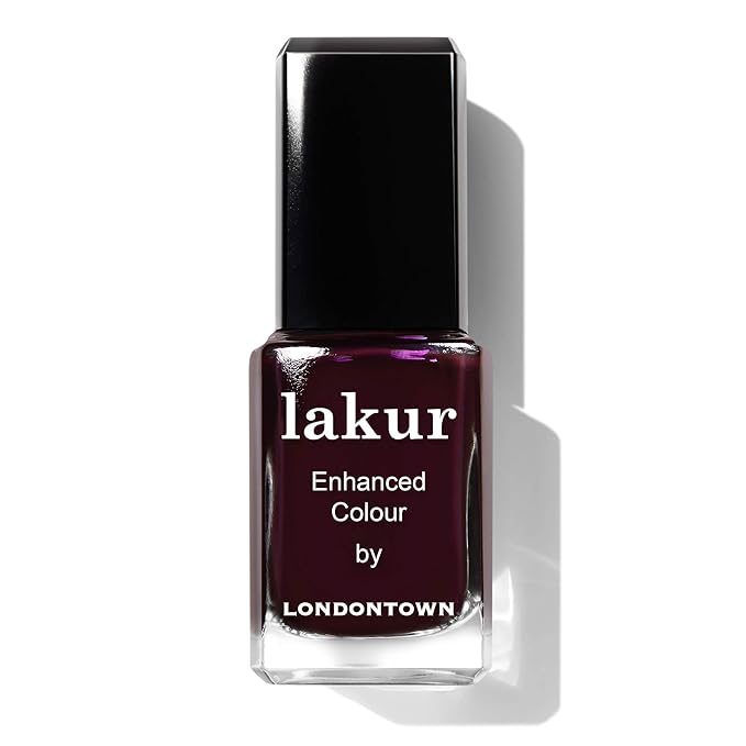 LONDONTOWN Lakur Nail Polish, Bell in Time, 0.4 fl. oz.