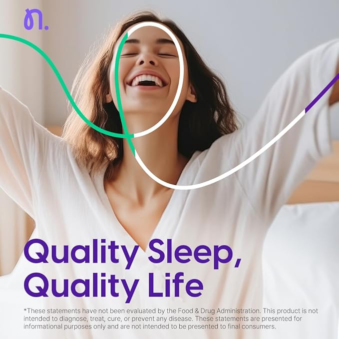 Univera Natural Dreams Melatonin-Free, Gentle Sleep Support, Natural Sleep, Maizinol, Valerian Root, Chamomile Flower, GABA, Magnesium - 60 Capsules