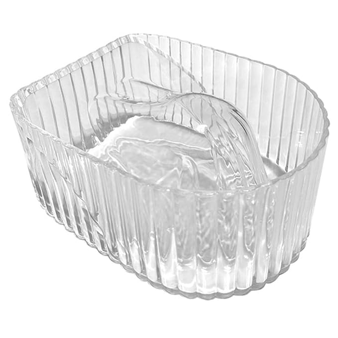 1Pcs Nail Soaking Bowl Gel Nail Polish Remover Kit Manicure Dish Nail Color Removing Bowl Nail Art Bowls Hand Bowl for Home Nail Salon Supplies