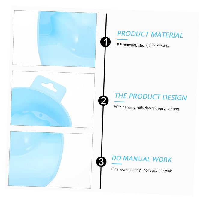 Deep Manicure Soaking Bowl Nail Soaking Bowl Set Dampen Dish for Hands Safe for Use