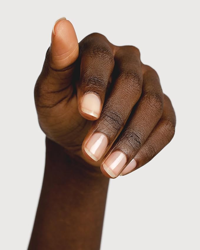 Sienna Byron Bay Essential Duo Base & Top Coat, Natural Nail Polish, Non-Toxic, Long-Lasting, Vegan & Cruelty-Free, No Nano-Particles, 10ml set – .68 fl oz.