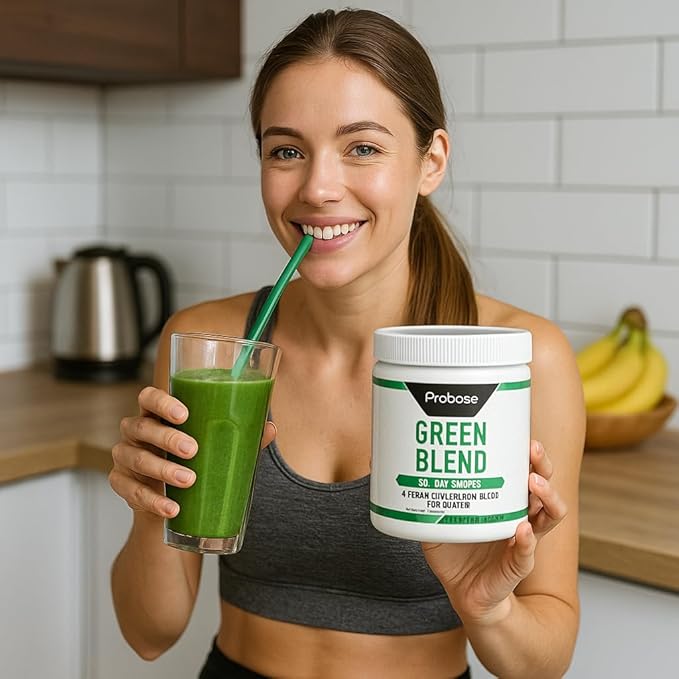 Greens Blend Powder 151 Grams