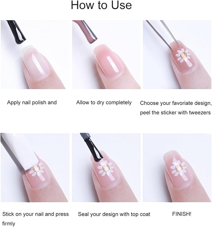 Gold Circle Nail Art Stickers Gold Bronzing Self-Adhesive Nail Stickers Irregular Frame Nail Art Accessories French Manicure Supplies Cute Circle Nail Art Supplies for Women Acrylic Nails Decorations