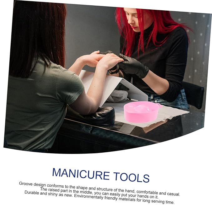 Beaupretty Manicure Tools Included Soaking Bowl Nail Art Bowl for Nails for Spa and Home Use