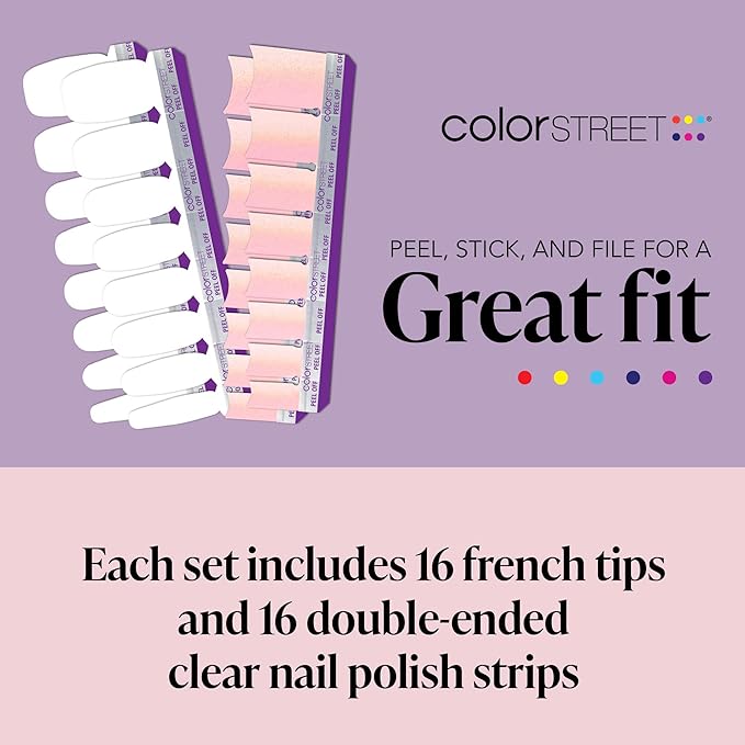 Color Street Day Break Nail Strips