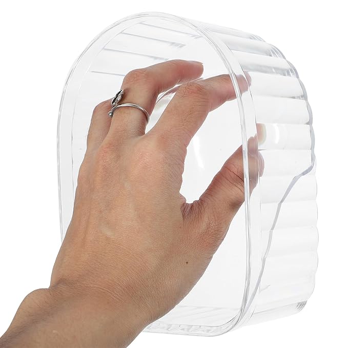 1Pcs Nail Soaking Bowl Gel Nail Polish Remover Kit Manicure Dish Nail Color Removing Bowl Nail Art Bowls Hand Bowl for Home Nail Salon Supplies