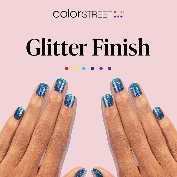 Color Street High Tide Nail Strips