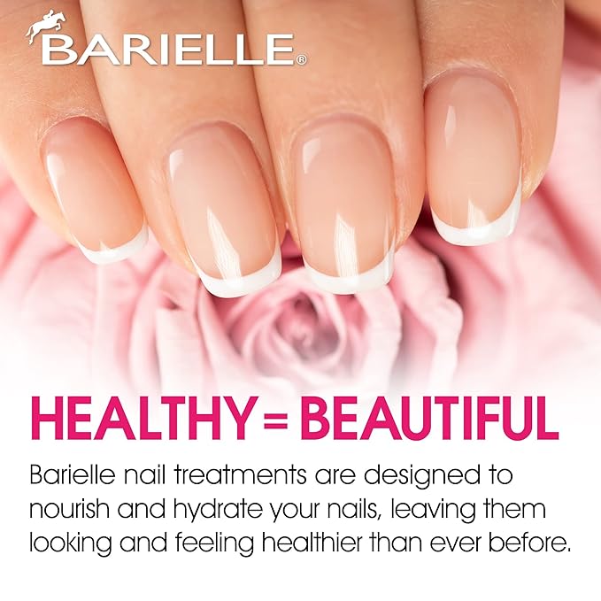 BARIELLE 100% Natural Cuticle Conditioner with Milk & Honey 1 oz.