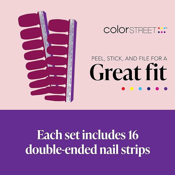 Color Street Port-ugal Nail Strips