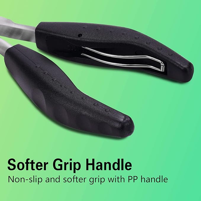 Heavy Duty Ingrown Toenail Clippers, Professional Toenails Trimmer, Podiatrist Toe Nail Clippers for Thick Nail & Ingrown Toenails, Sharp Curved Blade, Pedicure Tools.