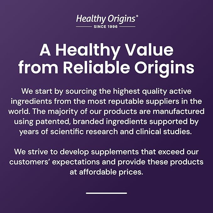 Healthy Origins Lutein 20 mg (Lutemax 2020 with Zeaxanthin, Non-GMO, Vegan, Eye Support), 60 Veggie Gels