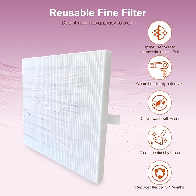 Cordless Nail Dust Collector for Nail Tech,Rechargeable Vacuum Cleaner Turbo Fan Quiet & Powerful Suction,Filing Debris Extractor for Acrylic Gel Polishing,Reusable Filter,Must Have Nails Art Tools