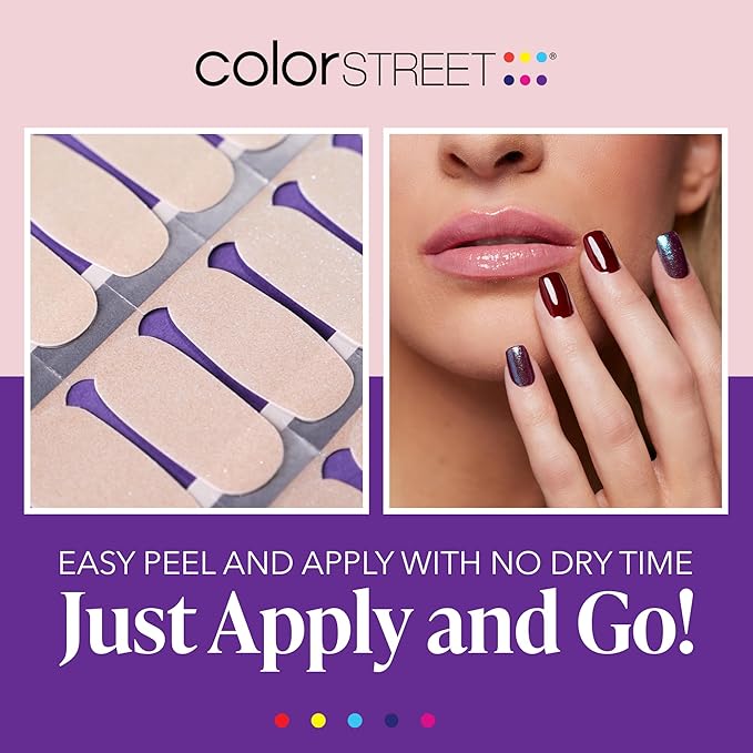 Color Street Shape Shifter Nail Strips