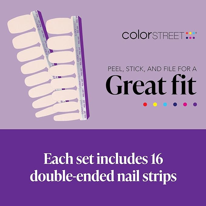 Color Street Shape Shifter Nail Strips
