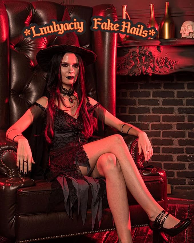 12 Sheets Halloween Nail Stickers Ghost Mummy Pumpkin Nail Decals Spider Bat Skull Designs Nail Decorations Halloween Cute DIY 3D Self-Adhesive Manicure Supplies for Women Girls