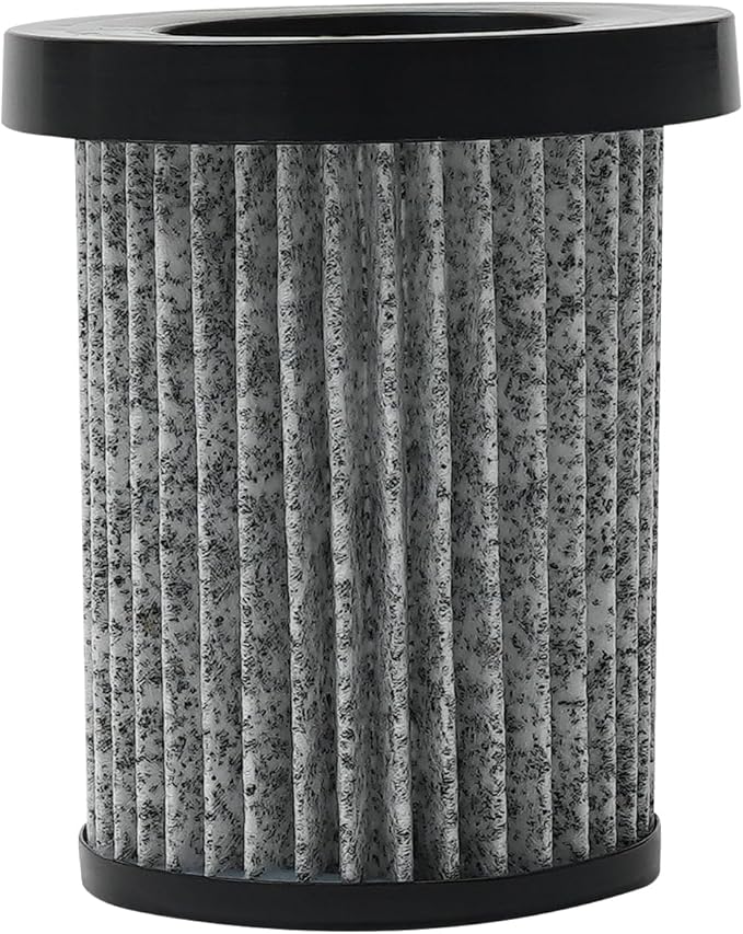 Nail Dust Collector with Reusable Filter,Nail Dust Collector With Reusable Filter, Powerful Vacuum Fan Vent Dust Collector,Dust Hose Cover,Led Spotlight,for Nail Art,Nail Care, and Removing Dead Skin