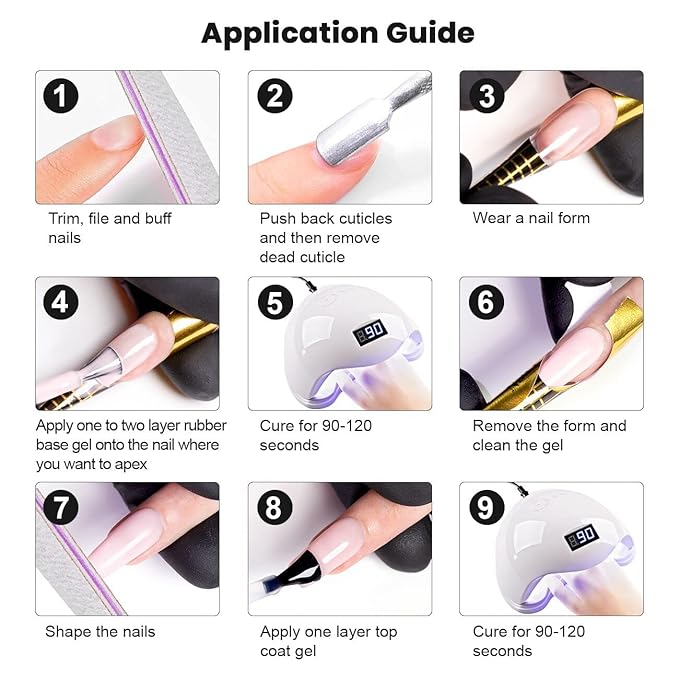 Rarjsm Pink Rubber Base Gel Polish, Soft Pink Nail Repair, 15ml Nude Gel Polish, French Manicure