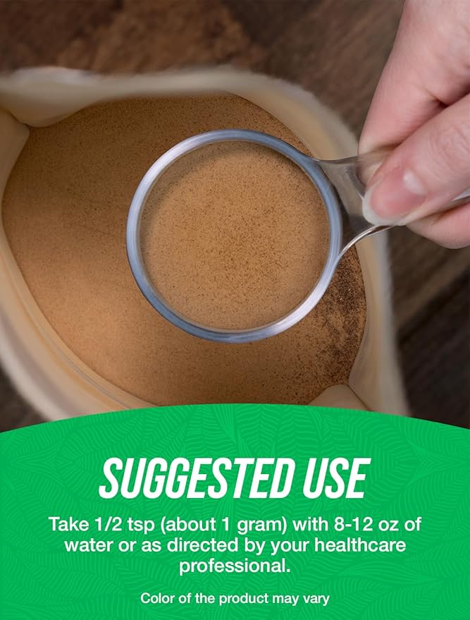 BulkSupplements.com Devil's Claw Extract Powder - from Devil's Claw Root, Herbal Supplement - Vegan & Gluten Free, 1g per Serving, 1kg (2.2 lbs) (Pack of 1)