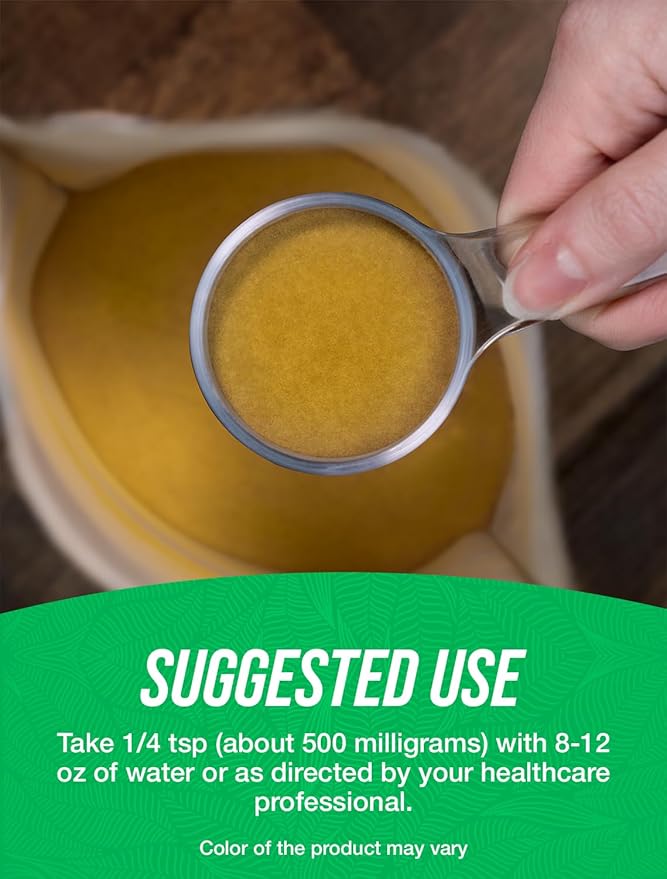 BulkSupplements.com Organic Bamboo Powder - Bamboo Powder Organic - Silica Supplement, Gluten Free - 500mg per Serving, 1kg (2.2 lbs) (Pack of 1)
