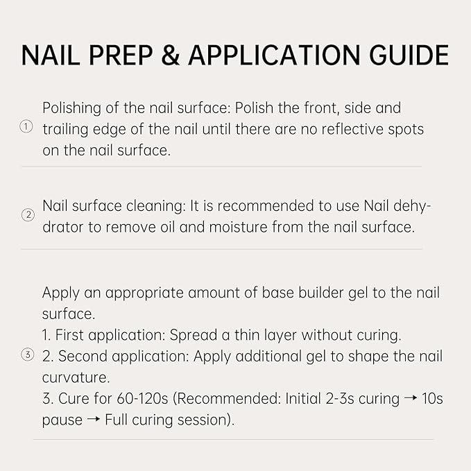 6-in-1 Builder Gel & Base Coat for Nails, Enhance Building Strengthening Apex Enhancement Soft Gel Polish, Beginner Friendly with Upgraded Brush (Pink, pH 5)