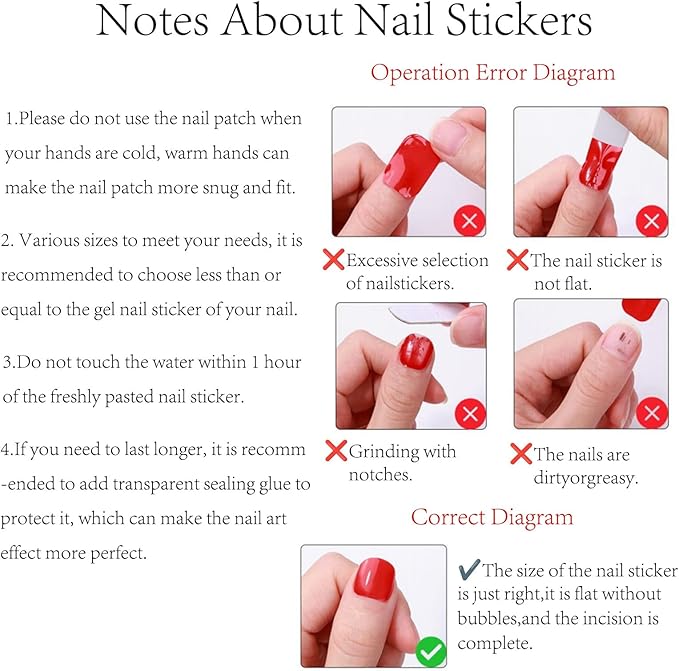 Semi Cured Gel Nail Strips | 28 pcs Gel Nails Strips Halloween Work with Any UV Lamps, Long Lasting UV Nail Stickers for Women DIY Nails Wraps(Black Spider)