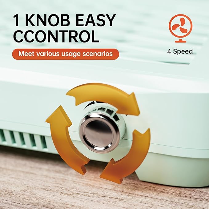 Dust Collector Nail Tech ，Nail Fan Dust Collector with 4 Speeds, Reusable & Disposable Filters, Nail Vacuum Dust Collector for Acrylic Nails, Salon & Home Use